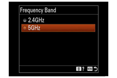Wi-Fi 5 GHz