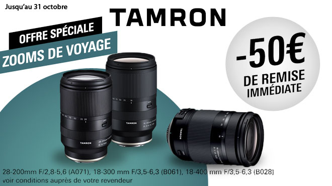 Tamron HC001 pour objectif de 14 à 50 mm f/3 5.8 DI Objectif III 5 